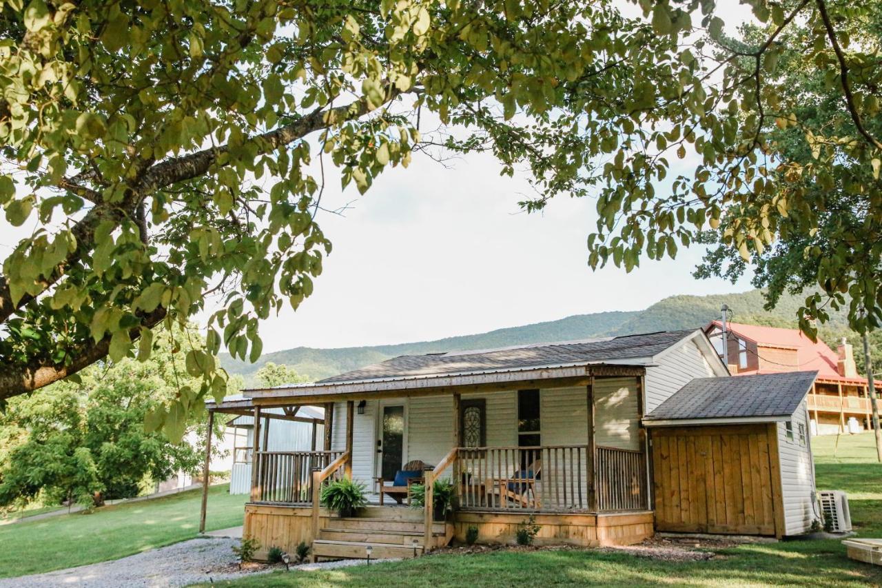 Moonlight Cottage - Your Romantic & Scenic Escape Sevierville Zewnętrze zdjęcie