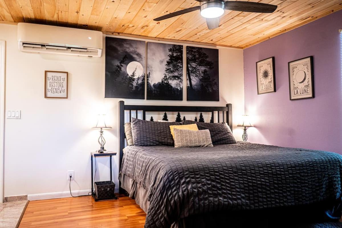 Moonlight Cottage - Your Romantic & Scenic Escape Sevierville Zewnętrze zdjęcie